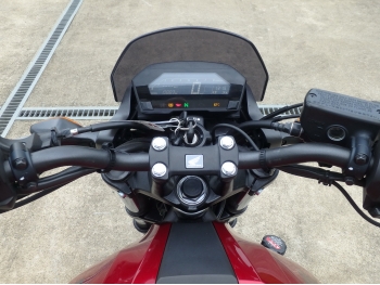 Заказать из Японии мотоцикл Honda NC750S-2A 2019 фото 21