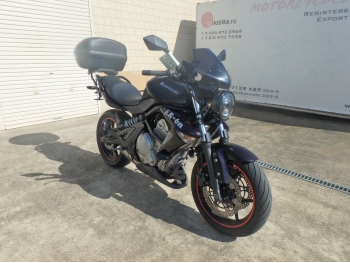 Купить  #7959  Мотоцикл Kawasaki ER-6N