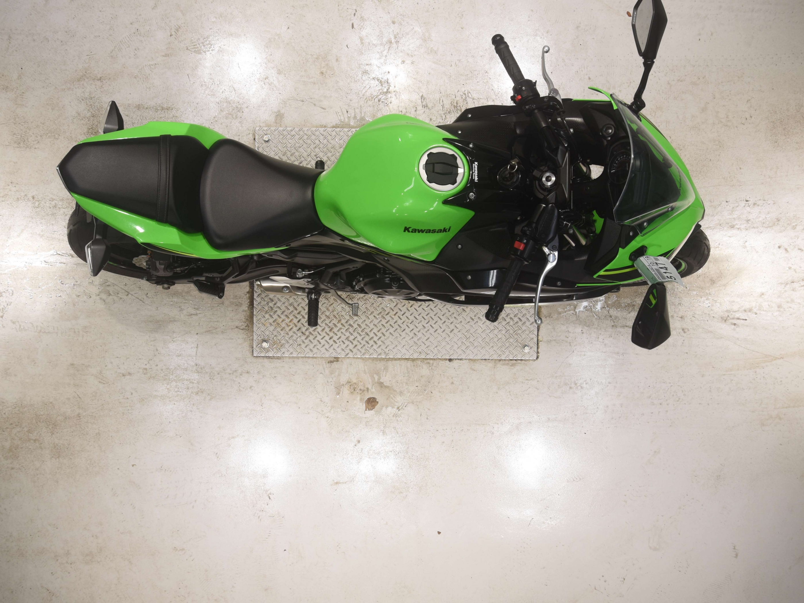 Купить мотоцикл Kawasaki Ninja650A ER-6F ABS 2019 фото 3