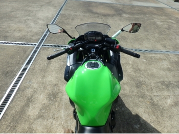 Заказать из Японии мотоцикл Kawasaki Ninja650A ER-6F ABS 2019 фото 22