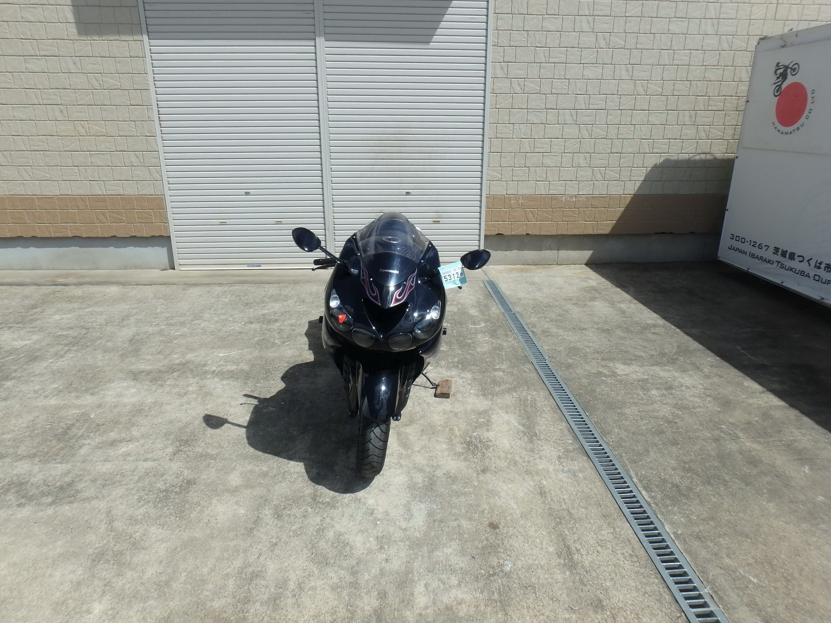 Купить мотоцикл Kawasaki ZZR-1400A Ninja ZX-14A 2013 фото 1