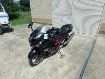     Kawasaki ZZR-1400A Ninja ZX-14A 2013  8