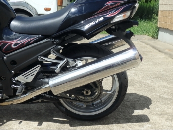 Заказать из Японии мотоцикл Kawasaki ZZR-1400A Ninja ZX-14A 2013 фото 11
