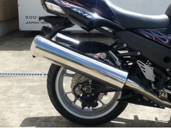Заказать из Японии мотоцикл Kawasaki ZZR-1400A Ninja ZX-14A 2013 фото 12