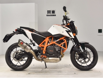 Заказать из Японии мотоцикл KTM 690 Duke R 2014 фото 2