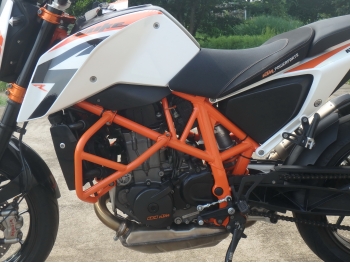 Заказать из Японии мотоцикл KTM 690 Duke R 2014 фото 15