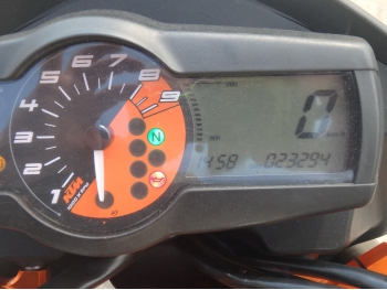 Заказать из Японии мотоцикл KTM 690 Duke R 2014 фото 20