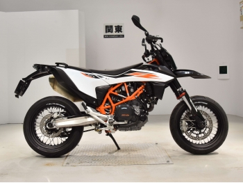 Заказать из Японии мотоцикл KTM 690 SMC R 2019 фото 2