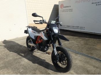 Заказать из Японии мотоцикл KTM 690 SMC R 2019 фото 7