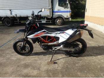 Заказать из Японии мотоцикл KTM 690 SMC R 2019 фото 12