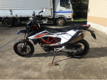     KTM 690 SMC R 2019  12