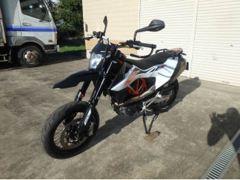 Заказать из Японии мотоцикл KTM 690 SMC R 2019 фото 13