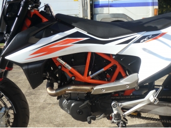 Заказать из Японии мотоцикл KTM 690 SMC R 2019 фото 15