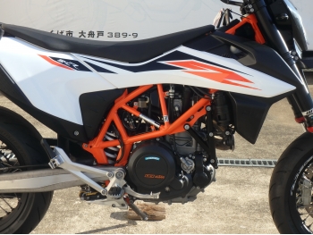 Заказать из Японии мотоцикл KTM 690 SMC R 2019 фото 18