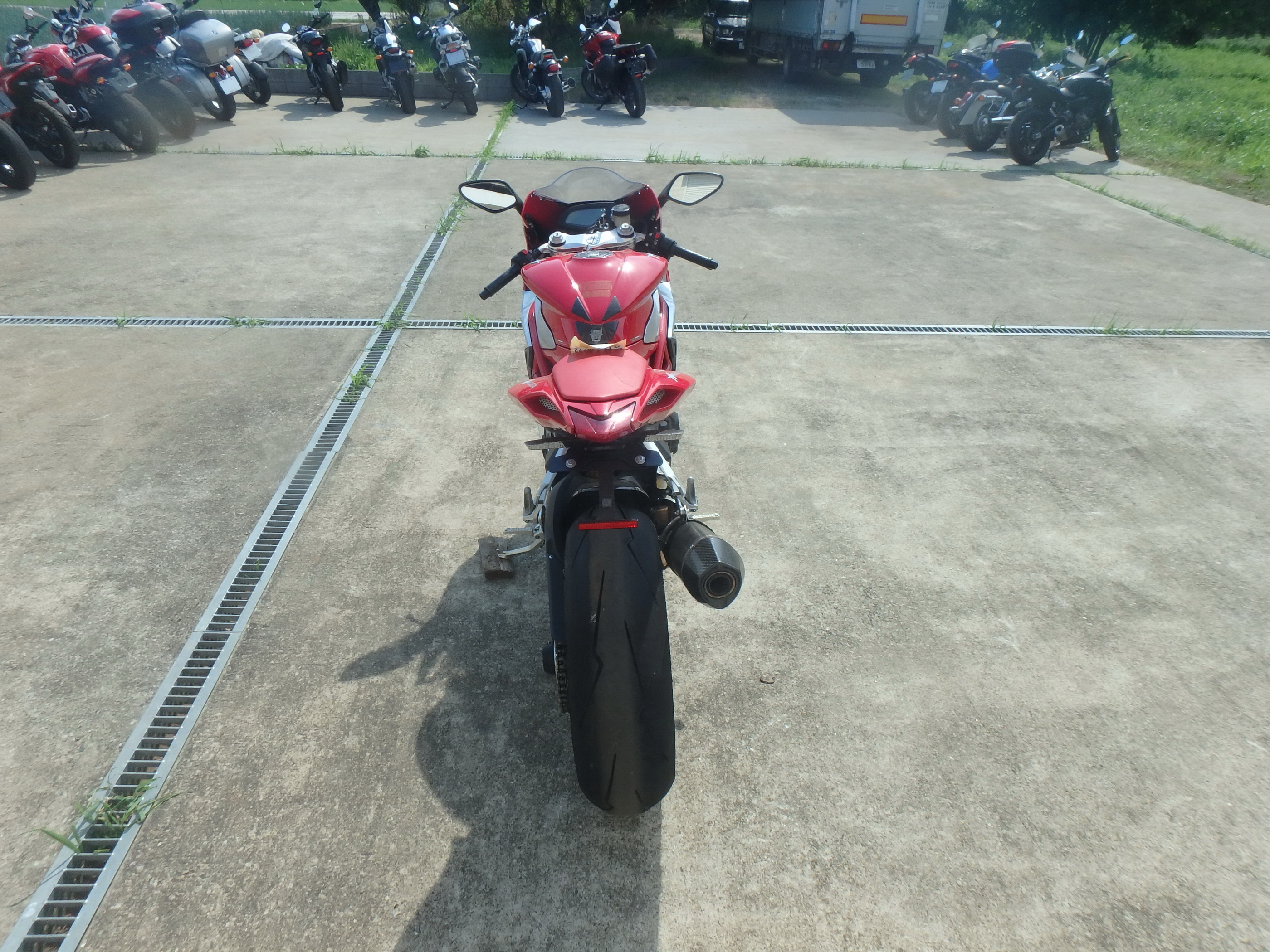 Купить мотоцикл MV Agusta F3 2013 фото 10