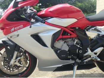 Заказать из Японии мотоцикл MV Agusta F3 2013 фото 15
