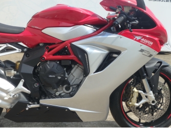Заказать из Японии мотоцикл MV Agusta F3 2013 фото 18