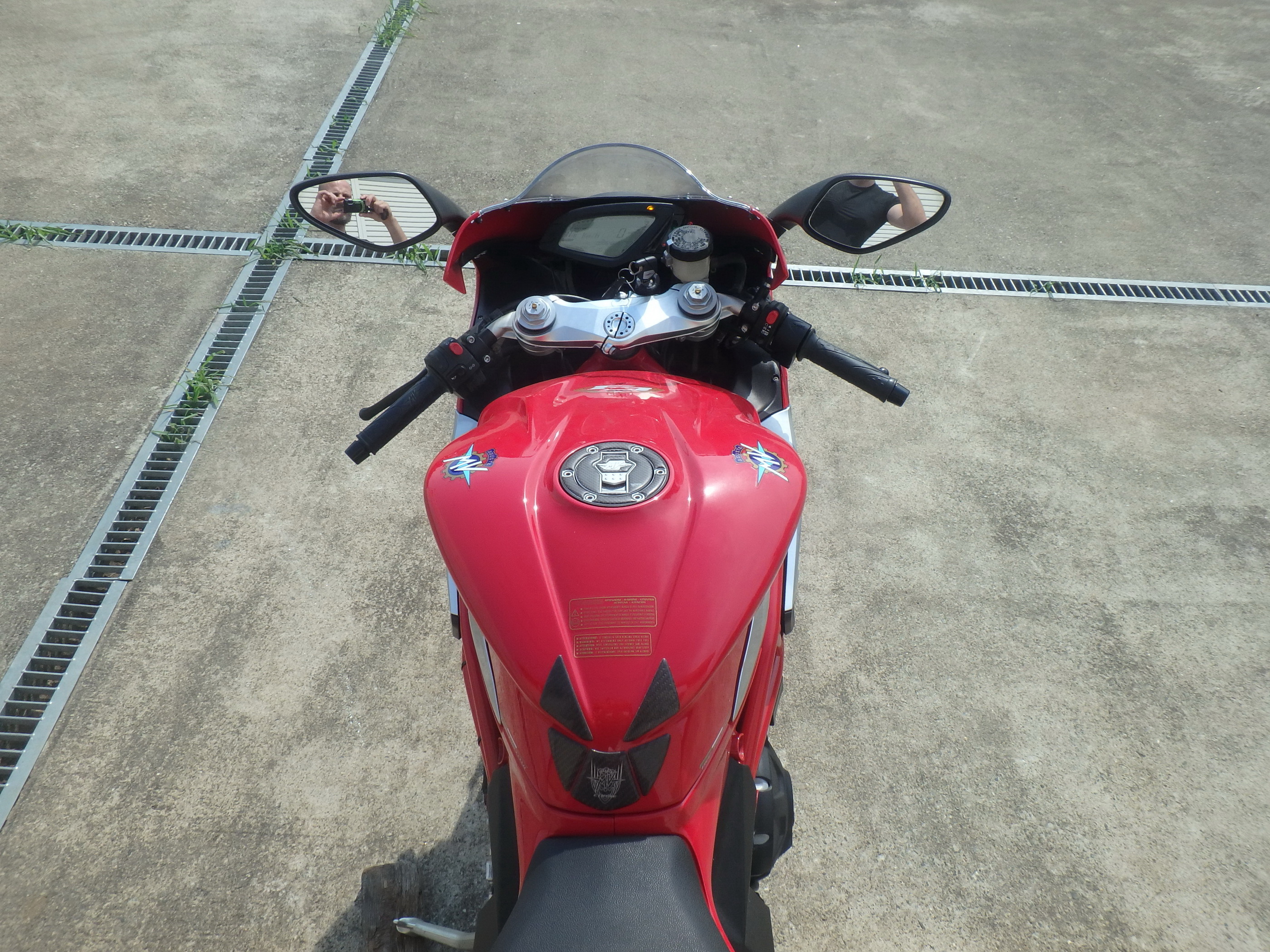 Купить мотоцикл MV Agusta F3 2013 фото 22