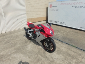   #2910   MV Agusta F3