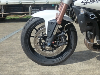 Заказать из Японии мотоцикл Triumph Speed Triple 1050 2011 фото 14