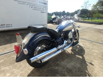 �������� �� ������ �������� Yamaha XVS1100 DragStar Classic 2007 ���� 9