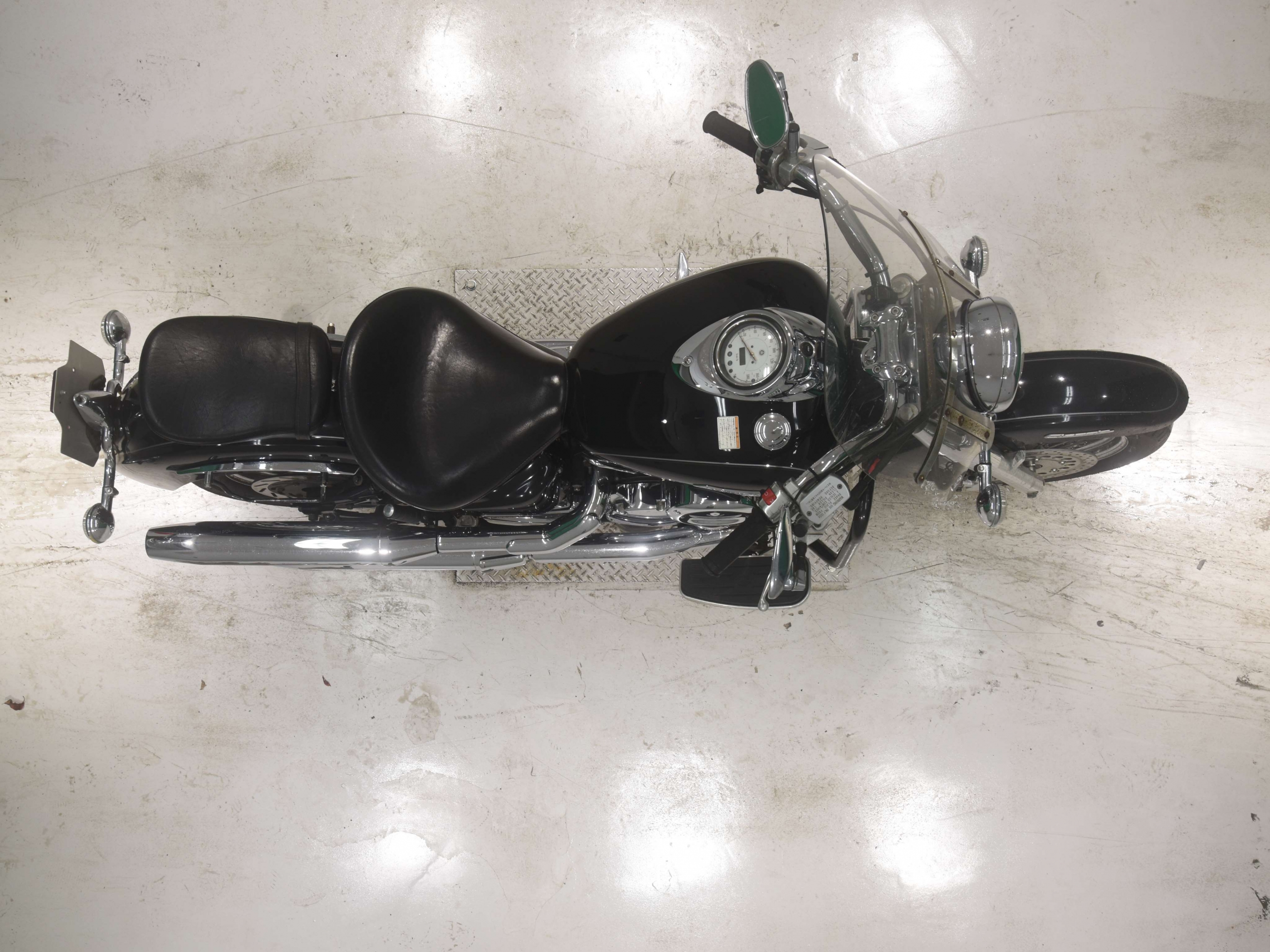 Купить мотоцикл Yamaha XVS1100 DragStar Classic 2007 фото 3