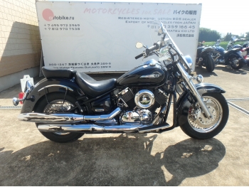 Заказать из Японии мотоцикл Yamaha XVS1100 DragStar Classic 2007 фото 8