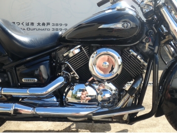 Заказать из Японии мотоцикл Yamaha XVS1100 DragStar Classic 2007 фото 18