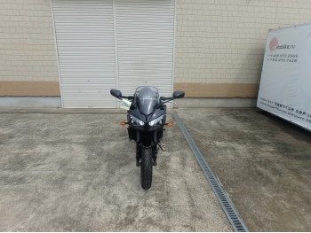     Yamaha FZ-1 Fazer 2011  6