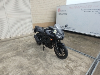     Yamaha FZ-1 Fazer 2011  7