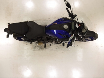 Заказать из Японии мотоцикл Yamaha MT-07A FZ07 ABS 2018 фото 3