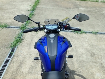 Заказать из Японии мотоцикл Yamaha MT-07A FZ07 ABS 2018 фото 22