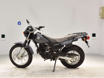 Заказать из Японии мотоцикл Yamaha TW200 1996 фото 1