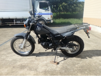     Yamaha TW200 1996  12