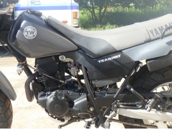 Заказать из Японии мотоцикл Yamaha TW200 1996 фото 15