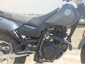 Заказать из Японии мотоцикл Yamaha TW200 1996 фото 18