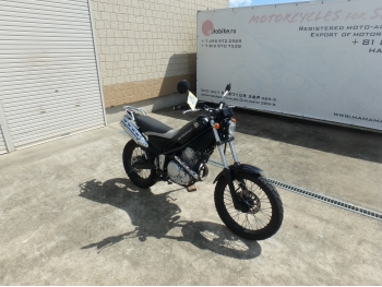 Заказать из Японии мотоцикл Yamaha XG250 Tricker 2004 фото 7
