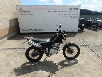 Заказать из Японии мотоцикл Yamaha XG250 Tricker 2004 фото 8
