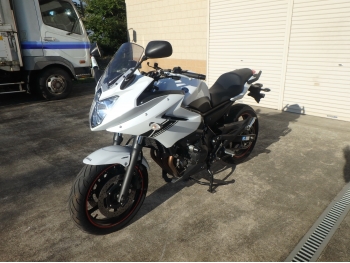 Заказать из Японии мотоцикл Yamaha XJ6 Diversion A FZ6R ABS 2013 фото 13