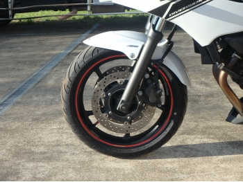 Заказать из Японии мотоцикл Yamaha XJ6 Diversion A FZ6R ABS 2013 фото 14