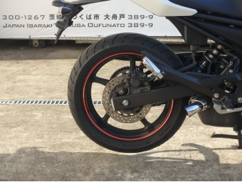 Заказать из Японии мотоцикл Yamaha XJ6 Diversion A FZ6R ABS 2013 фото 17