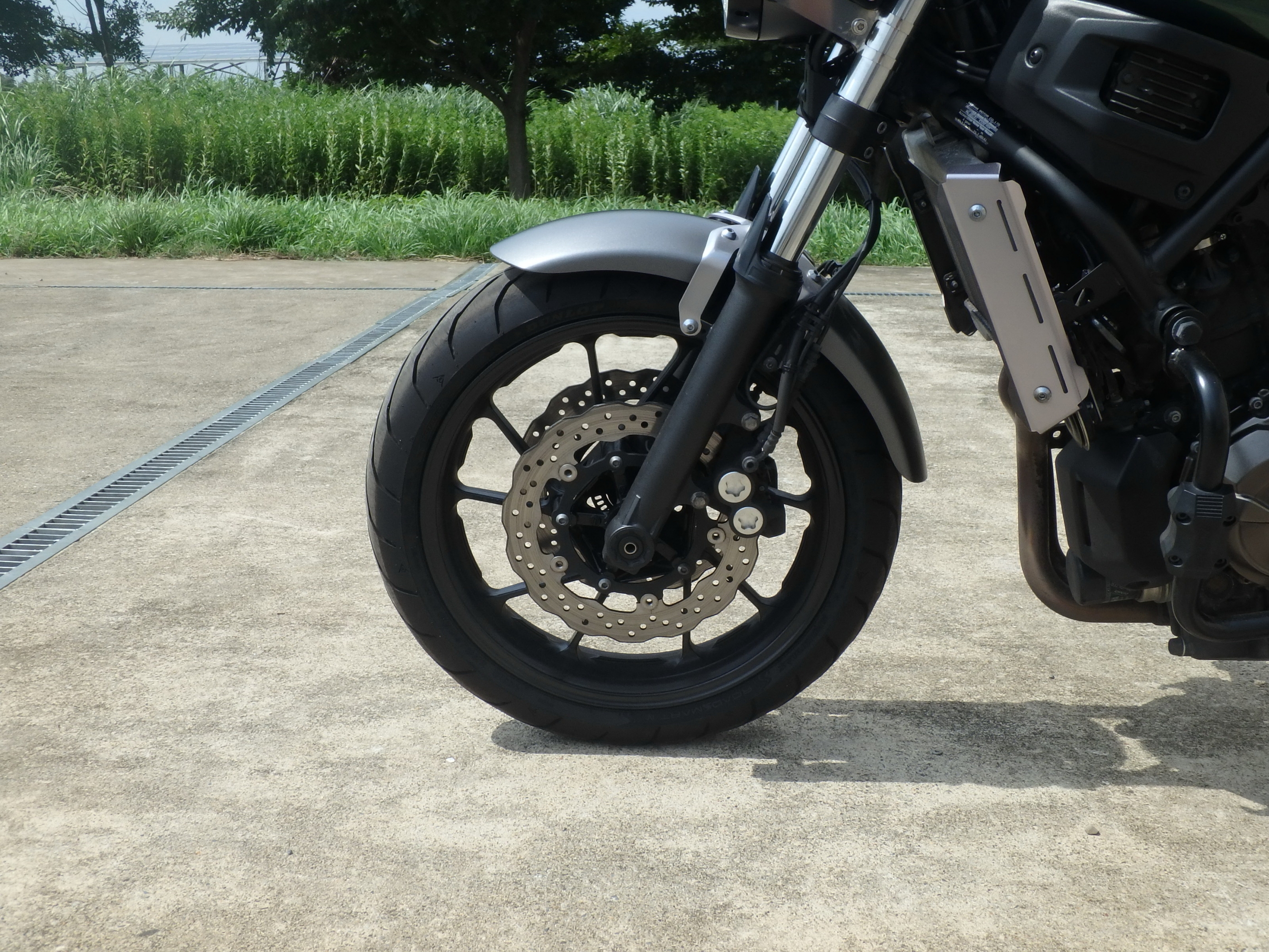 Купить мотоцикл Yamaha XSR700 2018 фото 14