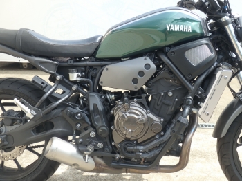 Заказать из Японии мотоцикл Yamaha XSR700 2018 фото 18