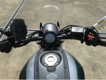 Заказать из Японии мотоцикл Yamaha XSR700 2018 фото 21