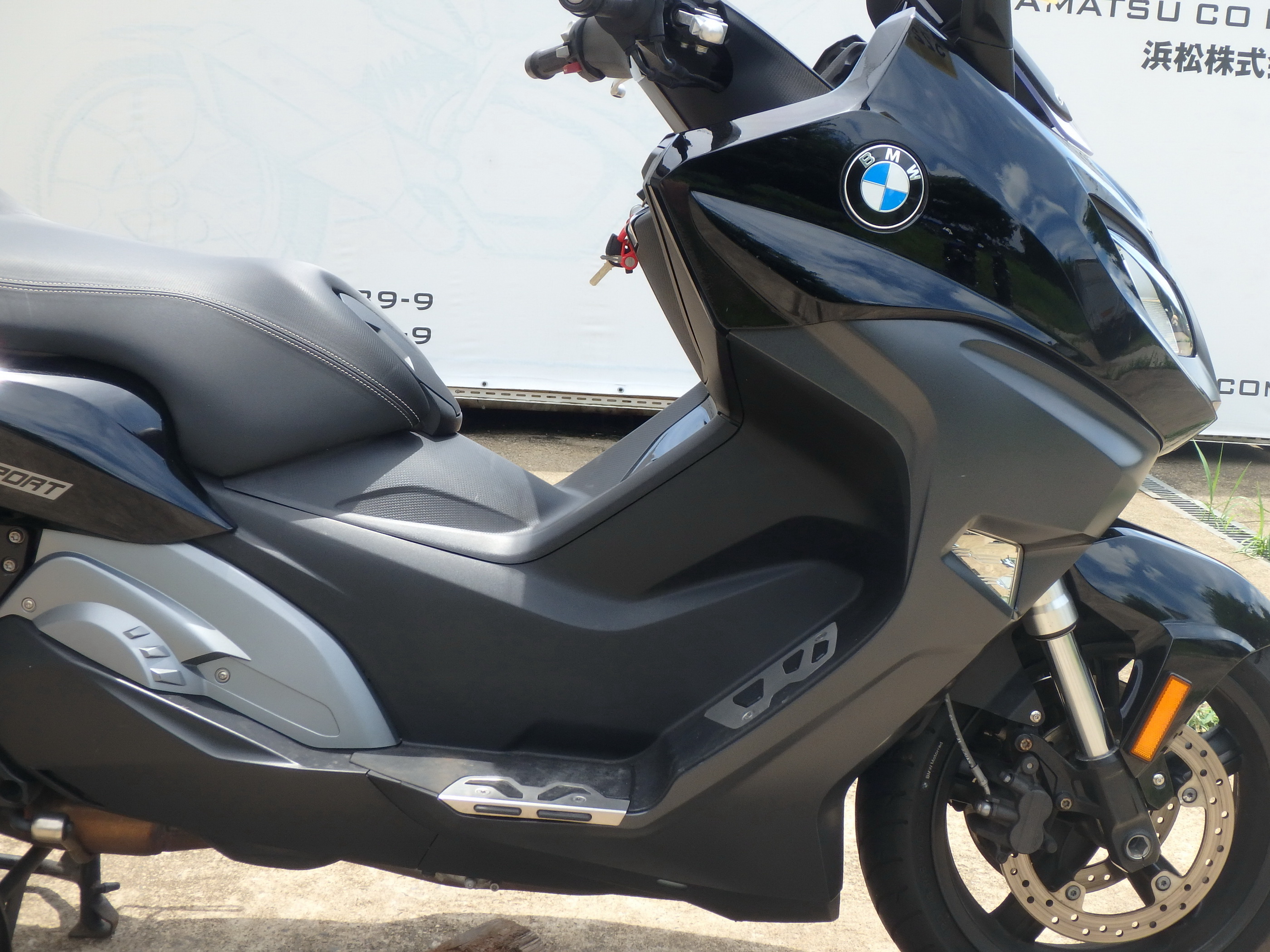 Купить мотоцикл BMW C650 Sport 2015 фото 18