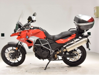     BMW F700GS 2016  1