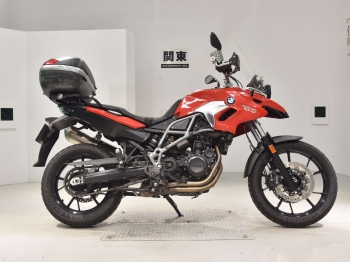     BMW F700GS 2016  2