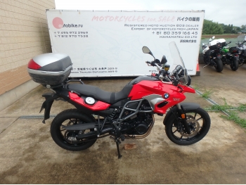     BMW F700GS 2016  8