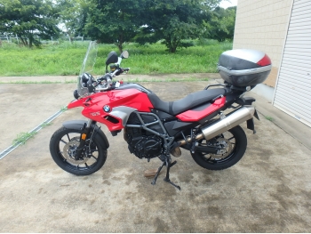     BMW F700GS 2016  12