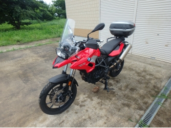     BMW F700GS 2016  13